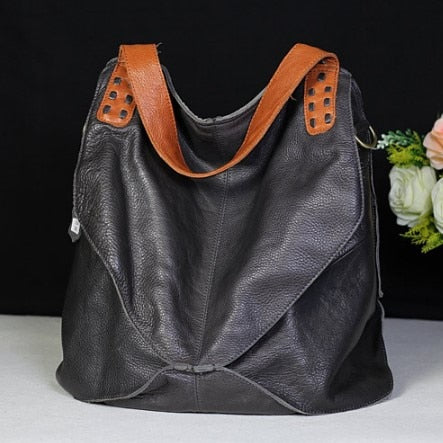 TEEK - Gasp Shoulder Bag BAG theteekdotcom Dark Grey  