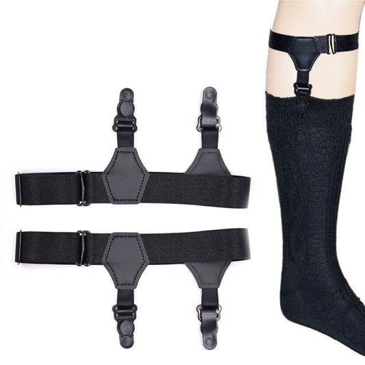 TEEK - Adjustable Men Sock Garters SOCKS theteekdotcom   