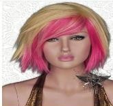 TEEK - Be Busy Brown Short Straight Wig | Various Colors HAIR theteekdotcom blonde pink 12inches - Delivery: 30-35 days 