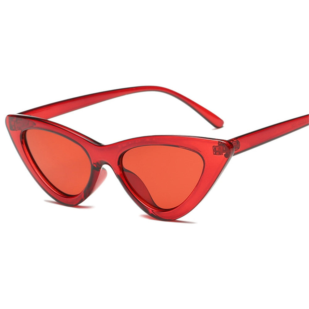 TEEK - Cateyed Sunglasses EYEGLASSES theteekdotcom   