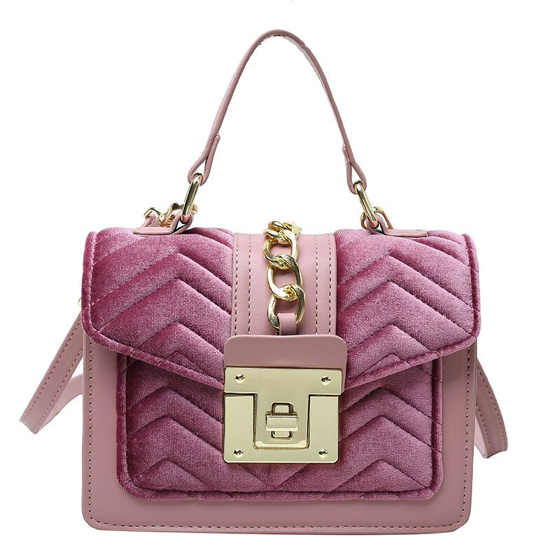 TEEK - Hand Me Some Handbag BAG theteekdotcom Pink 21 x 15 x 10 cm 