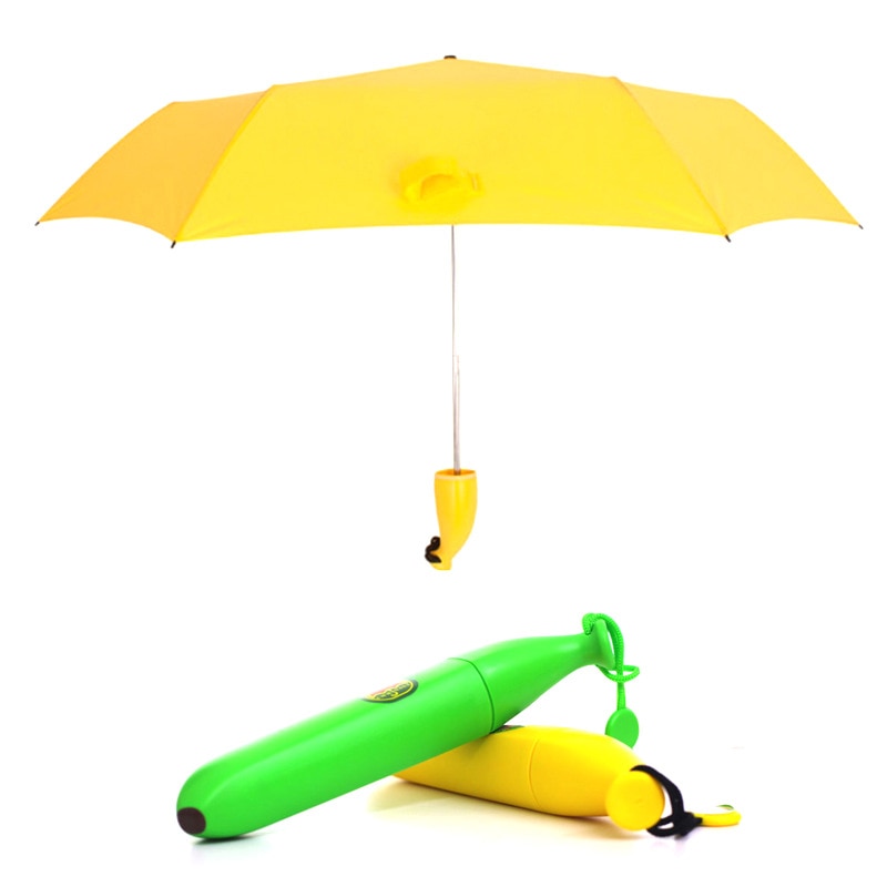 TEEK - Mini Banana Umbrella UMBRELLA theteekdotcom   