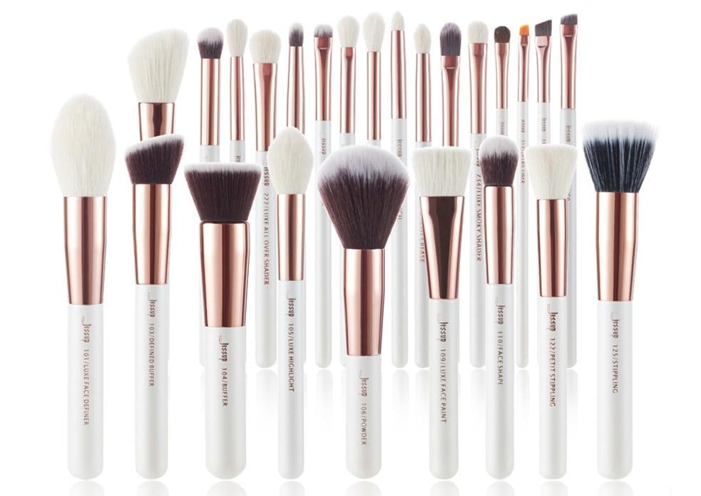 TEEK - Pure Tip Makeup Brush Sets MAKEUP BRUSH theteekdotcom   