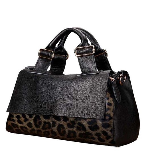 TEEK - Trendy Leopurse BAG theteekdotcom   