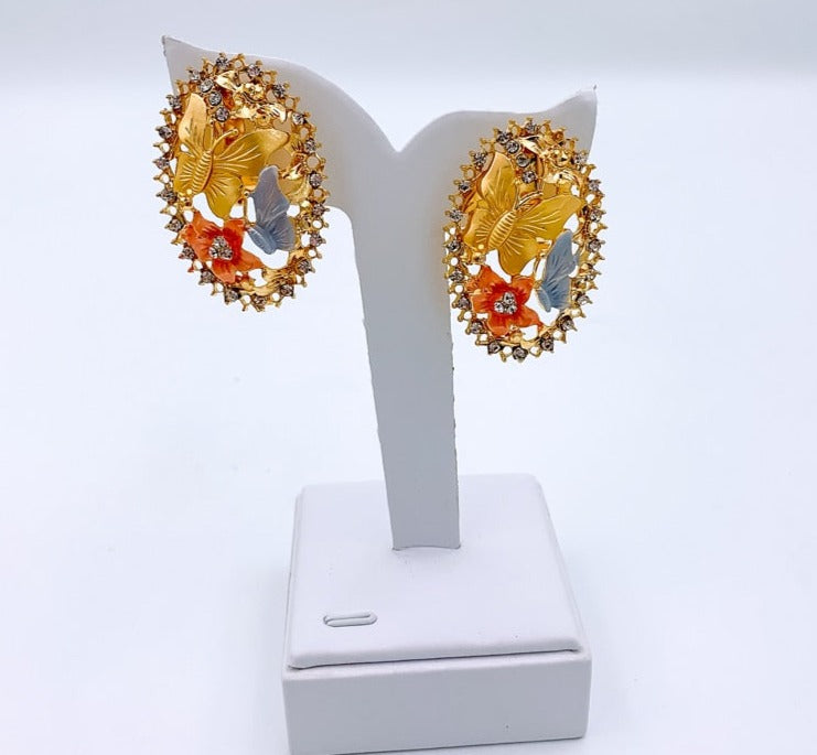 TEEK - Charm Royal Jewelry Set JEWELRY theteekdotcom   
