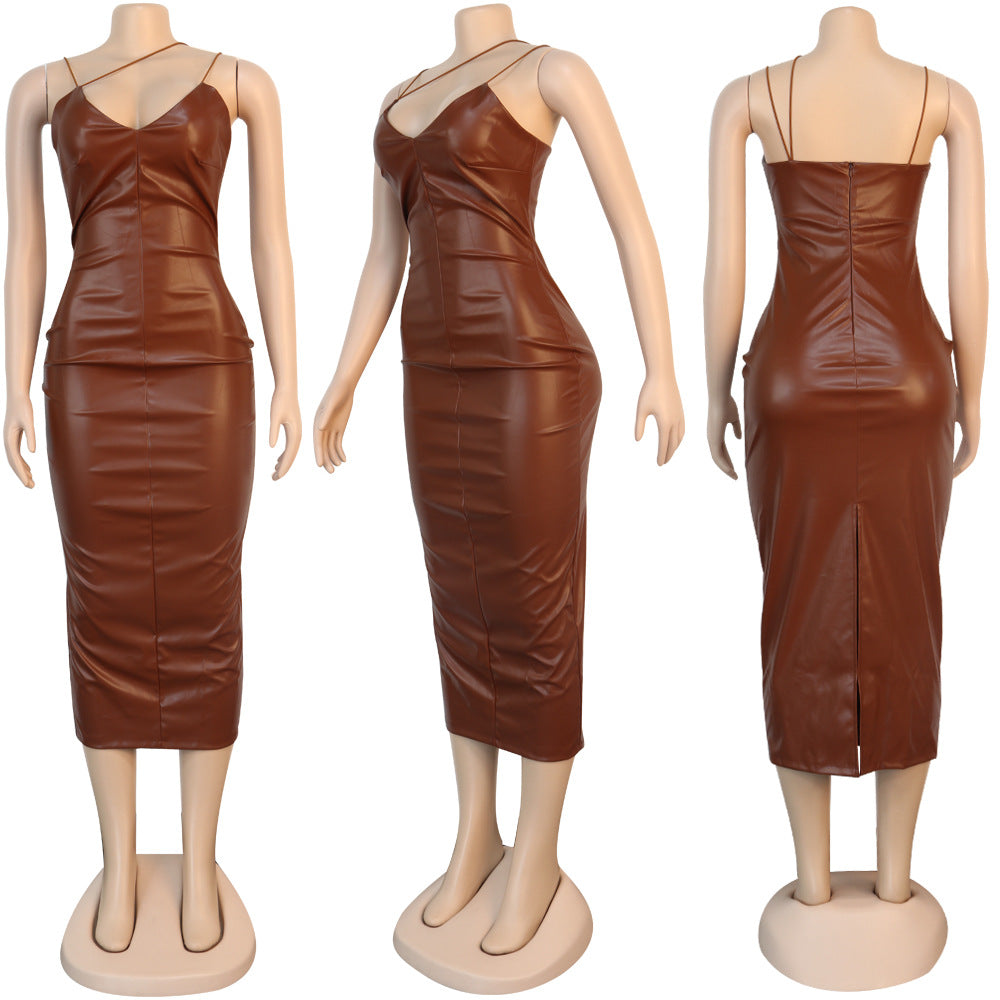 TEEK - Sleek Shade Dress DRESS theteekdotcom   