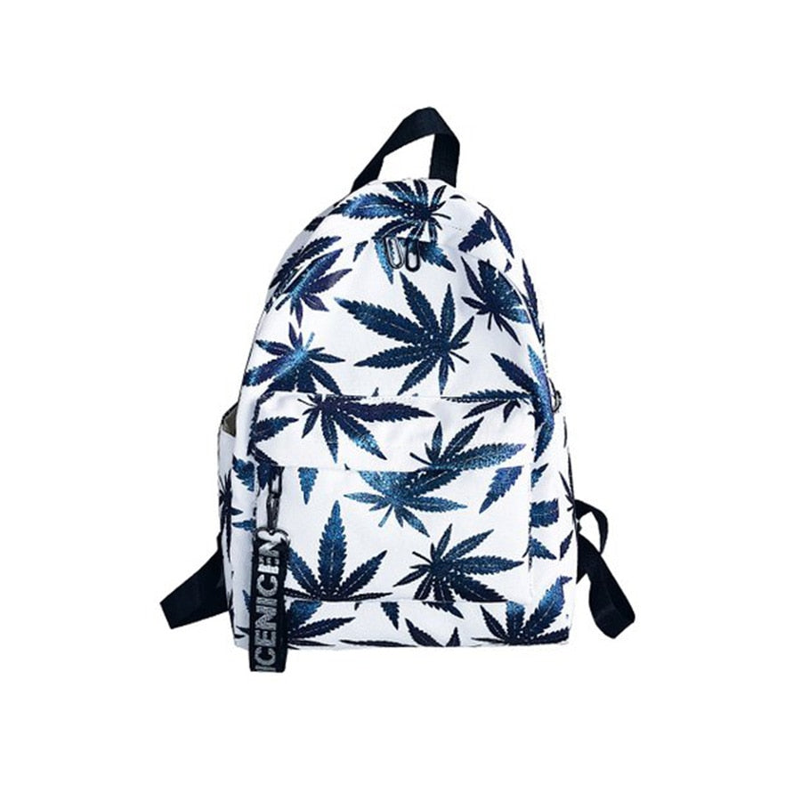 TEEK - Toke Backpack BAG theteekdotcom Purple Solid Bag  