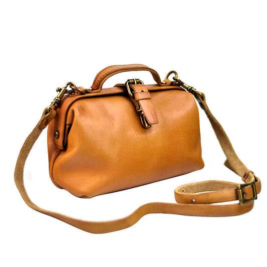 TEEK - Shoulder Sugar Purse BAG theteekdotcom Brown  