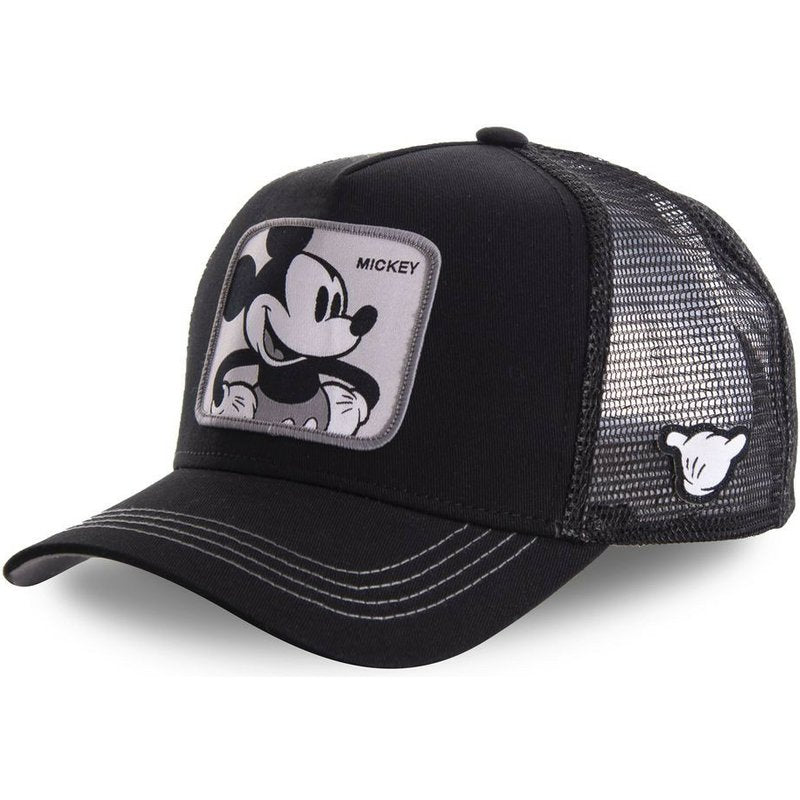 TEEK - Limited Cartoon Character Trucker Hat | Various HAT theteekdotcom   