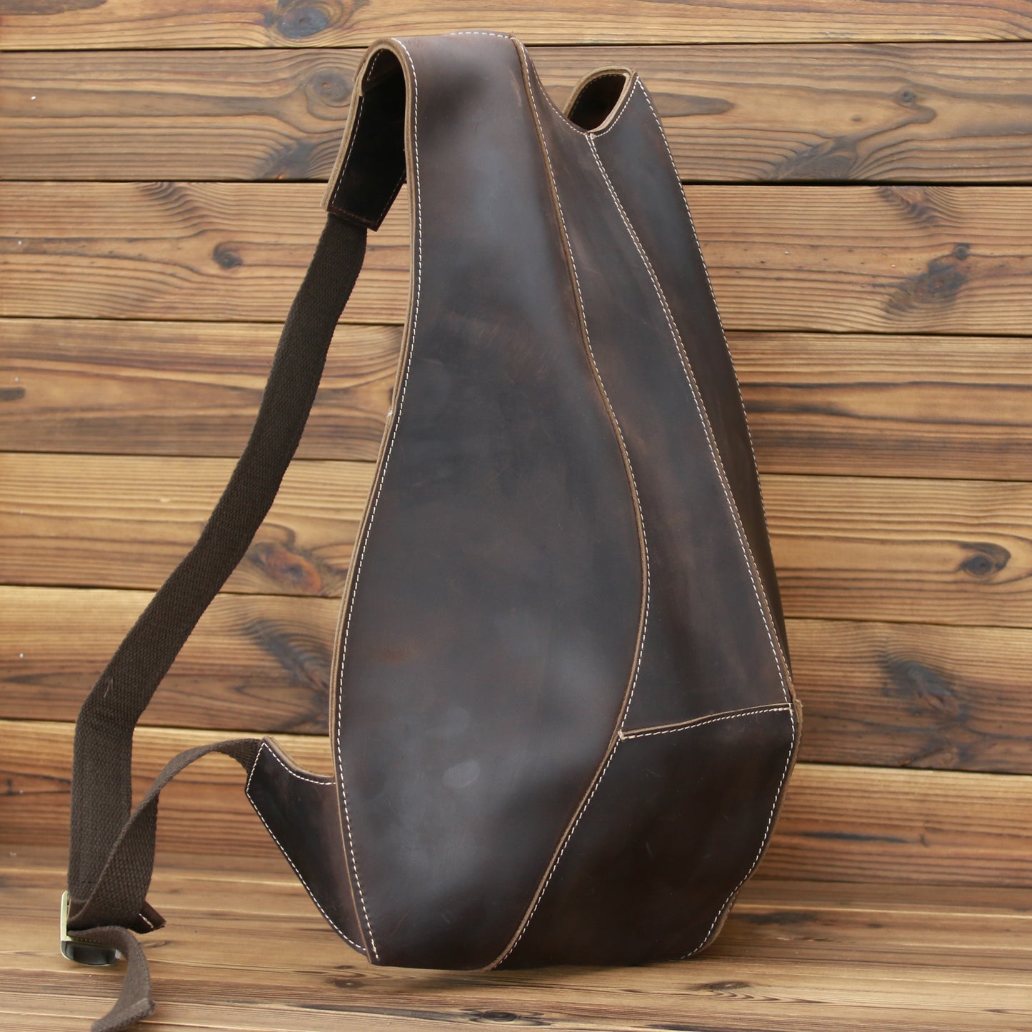 TEEK - Molded Backpack BAG theteekdotcom Adjustable-02  