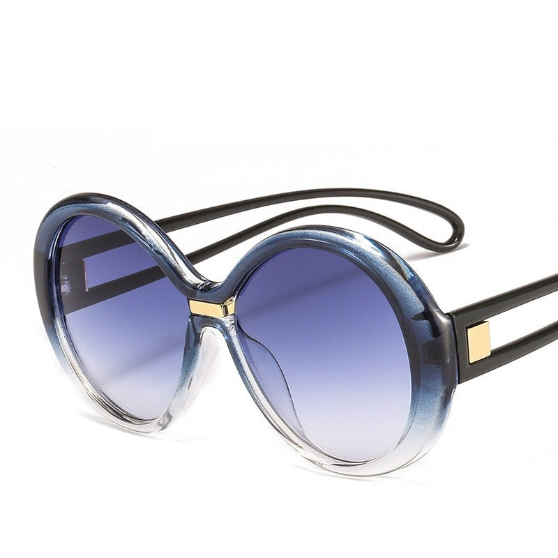 TEEK - Variety of Oversized Round Sunglasses EYEGLASSES theteekdotcom 5  