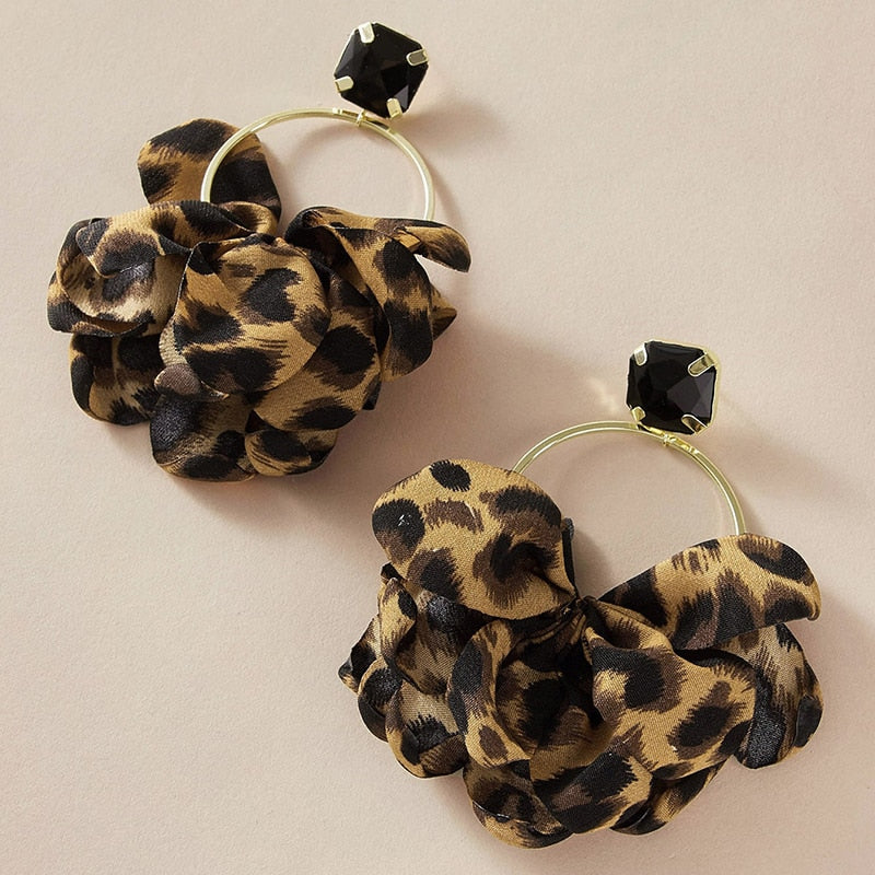 TEEK - Those Leo Laced Earrings JEWELRY theteekdotcom Default Title  