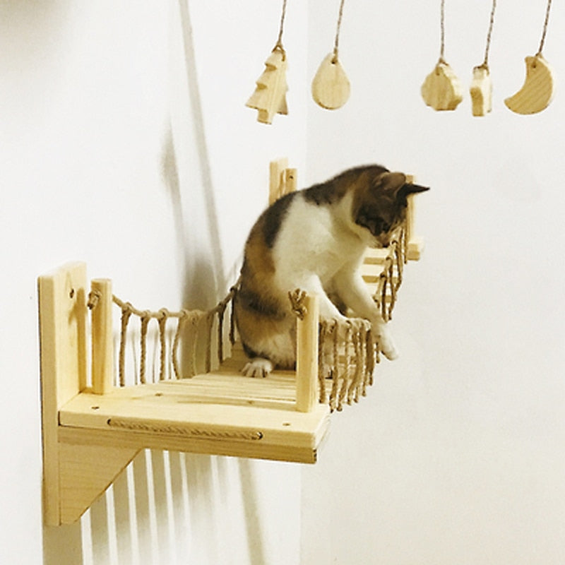 TEEK - Cat Bridge PET SUPPLIES theteekdotcom   