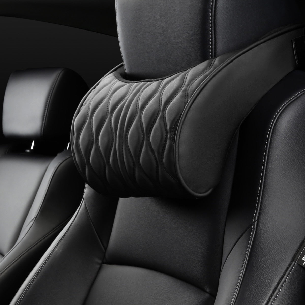 TEEK - Car Neck Lumbar Support Cushions AUTO ACCESSORIES theteekdotcom   