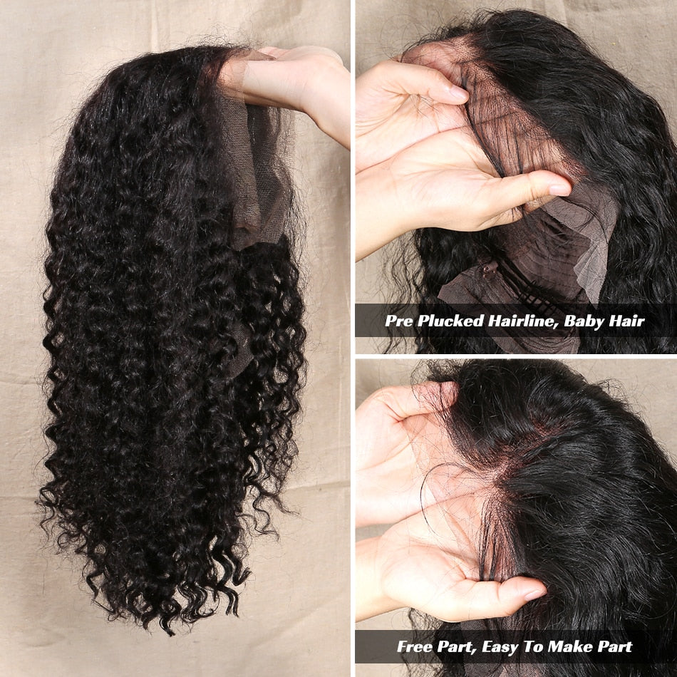 TEEK - Curly Three HAIR theteekdotcom   