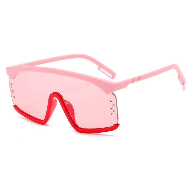 TEEK - Color Shade Frame Eyewear EYEGLASSES theteekdotcom C2  