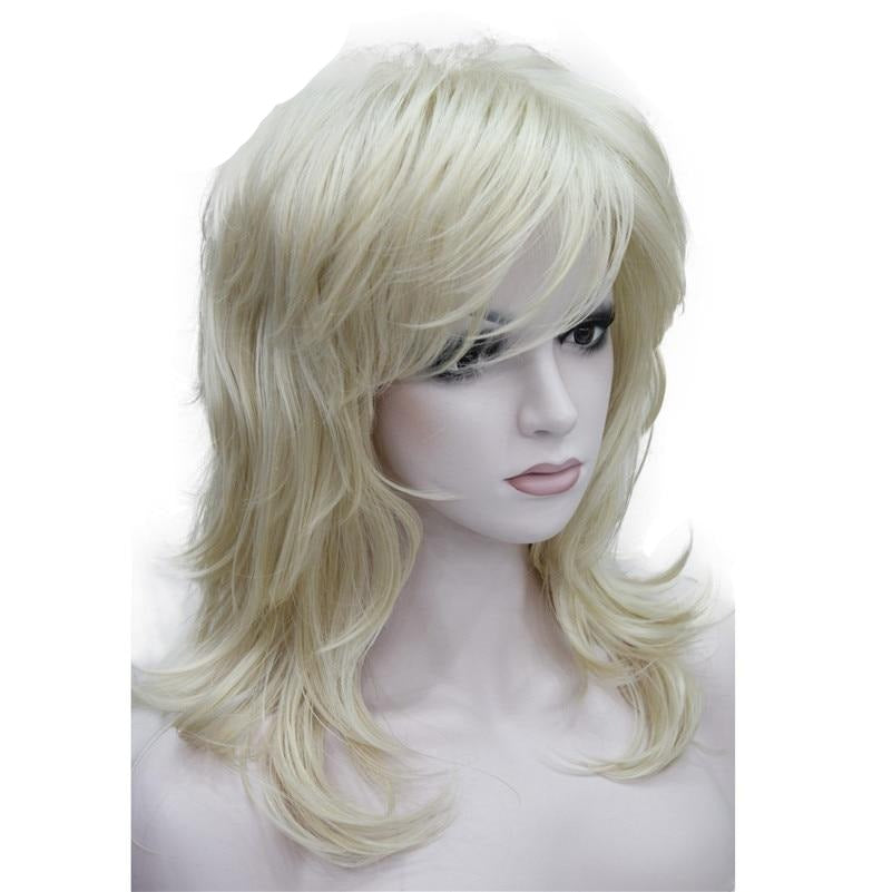 TEEK - Long Day Layered Wig | Various Colors HAIR theteekdotcom 613 Light Blonde 16inches 
