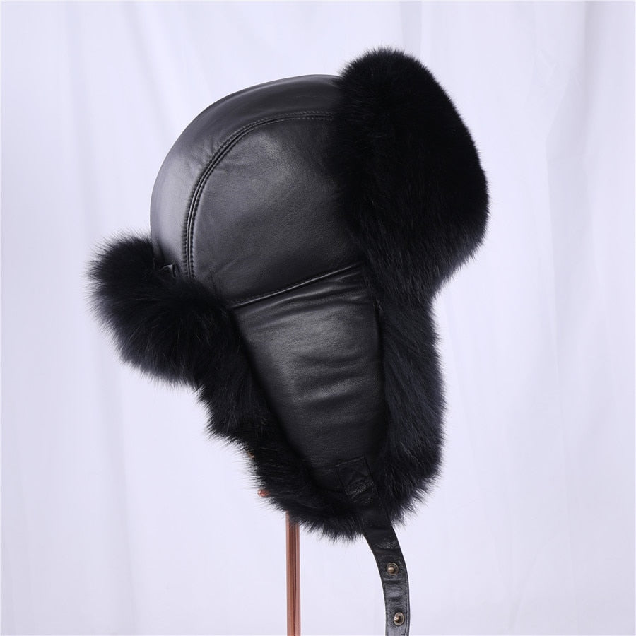 TEEK - 100% Real Silver Bomb Dome Hat HAT theteekdotcom Black One Size 