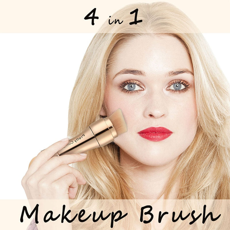 TEEK - No Borrow Makeup Brushes MAKEUP BRUSH theteekdotcom   
