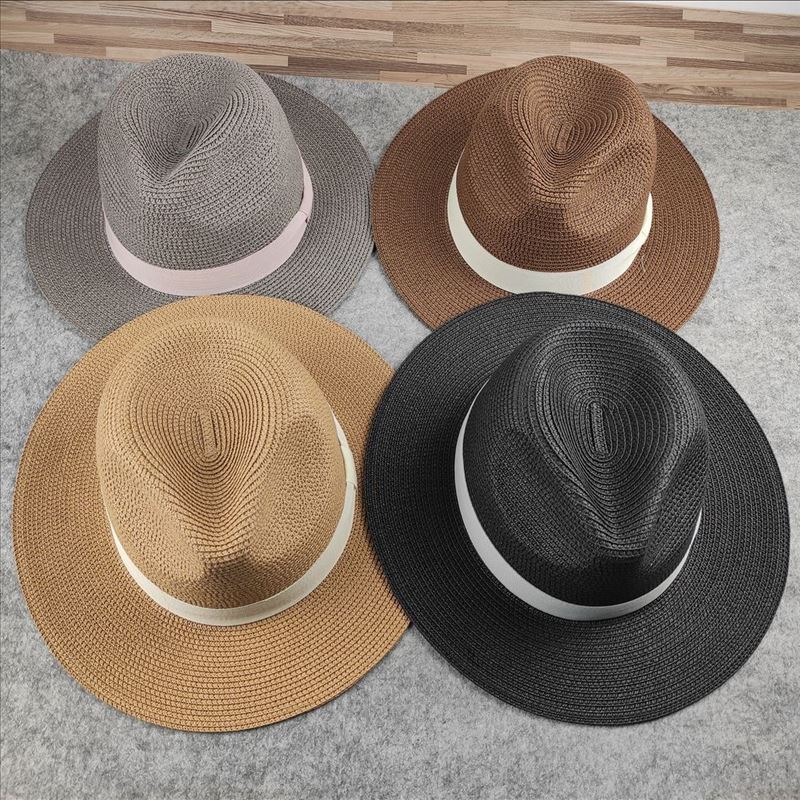 TEEK - Mens Straw Panama Hat HAT theteekdotcom   