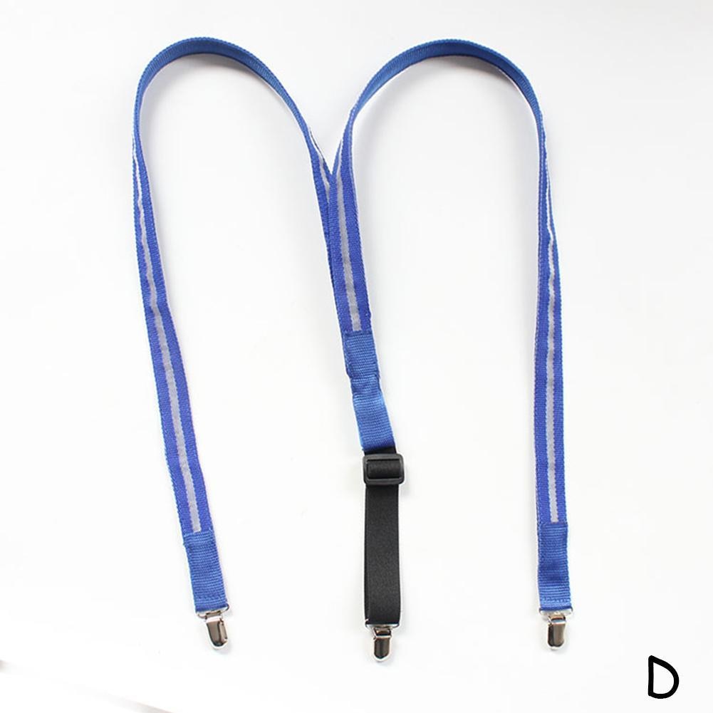 TEEK - Led Suspenders SUSPENDERS theteekdotcom D blue/purple  