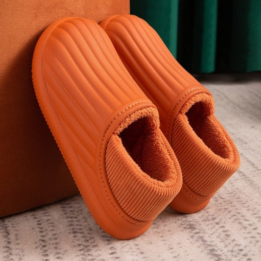 TEEK - Womens Non-Slip Memory Foam Non-Slip Shoes SHOES theteekdotcom orange A 5.5-6.5 