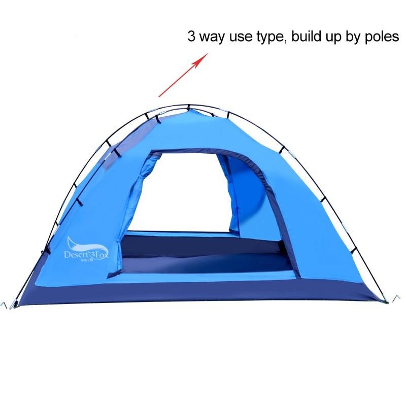 TEEK - Instant 3-4 Occupy Tent TENT theteekdotcom   