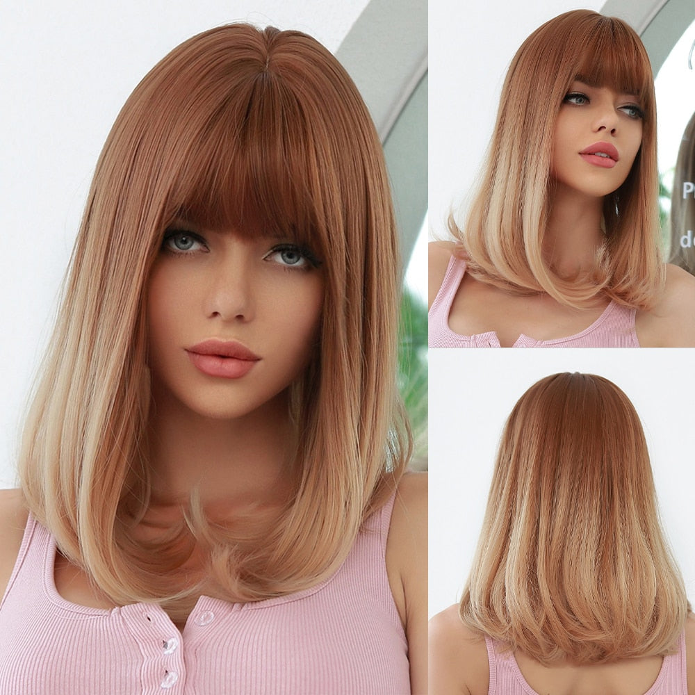 TEEK - Variety of Bang Bop Wigs HAIR theteekdotcom lc6903  