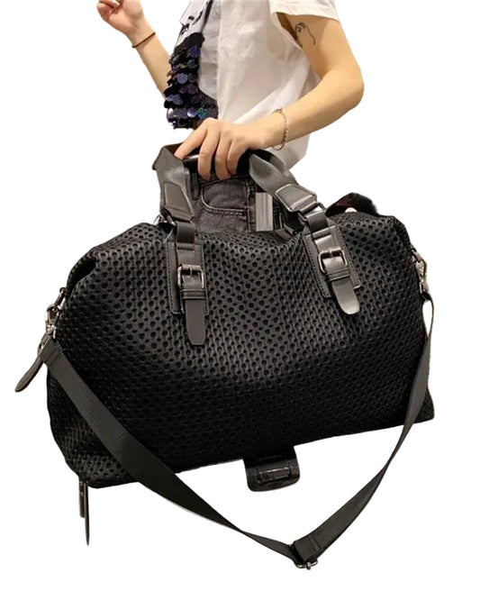 TEEK - Large Lug Handbag BAG theteekdotcom   