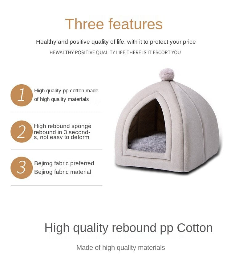 TEEK - Four Seasons Pet Sofa Bed PET SUPPLIES theteekdotcom   