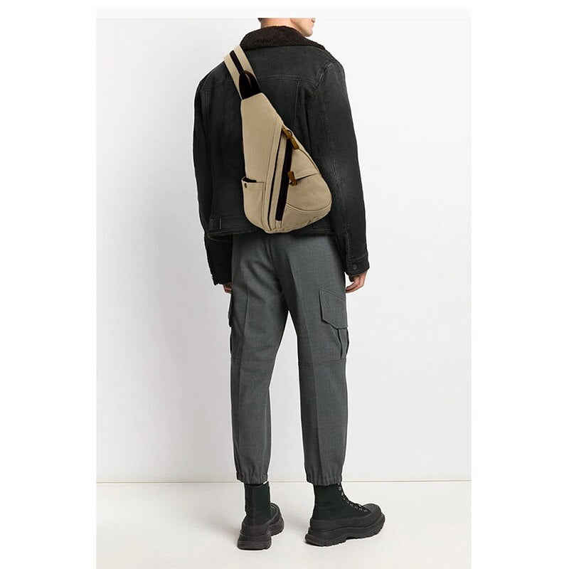 TEEK - Casual Crossbody Backpack BAG theteekdotcom   