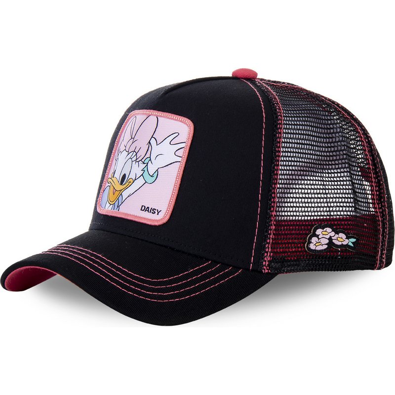 TEEK - Limited Cartoon Character Trucker Hat | Various HAT theteekdotcom DAISY  