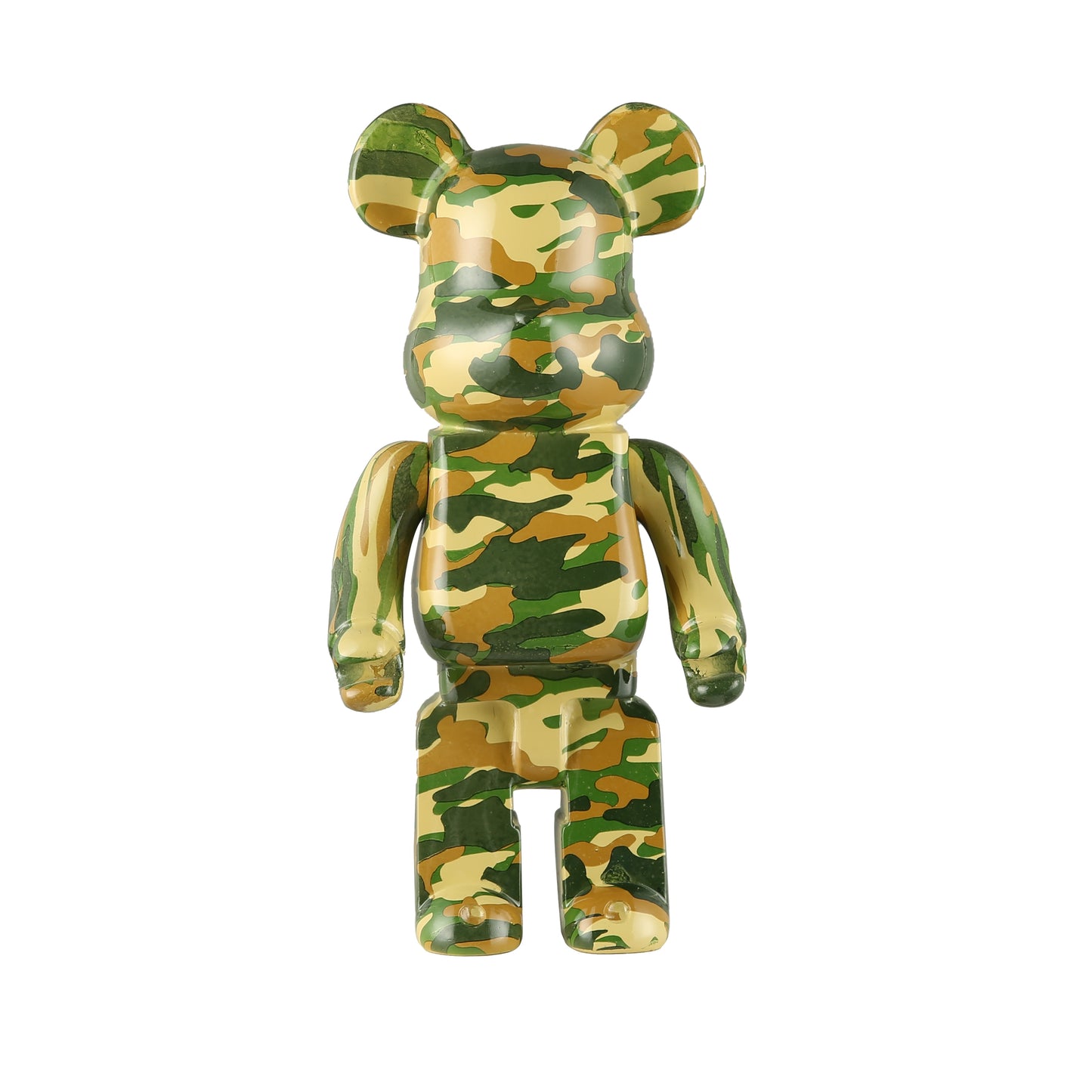 TEEK - 11 inch Solid and Camo Color Various Collectible Figurines HOME DECOR theteekdotcom Camouflage 2  