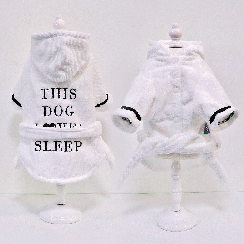 TEEK - Sleep Lover Robe PET theteekdotcom   