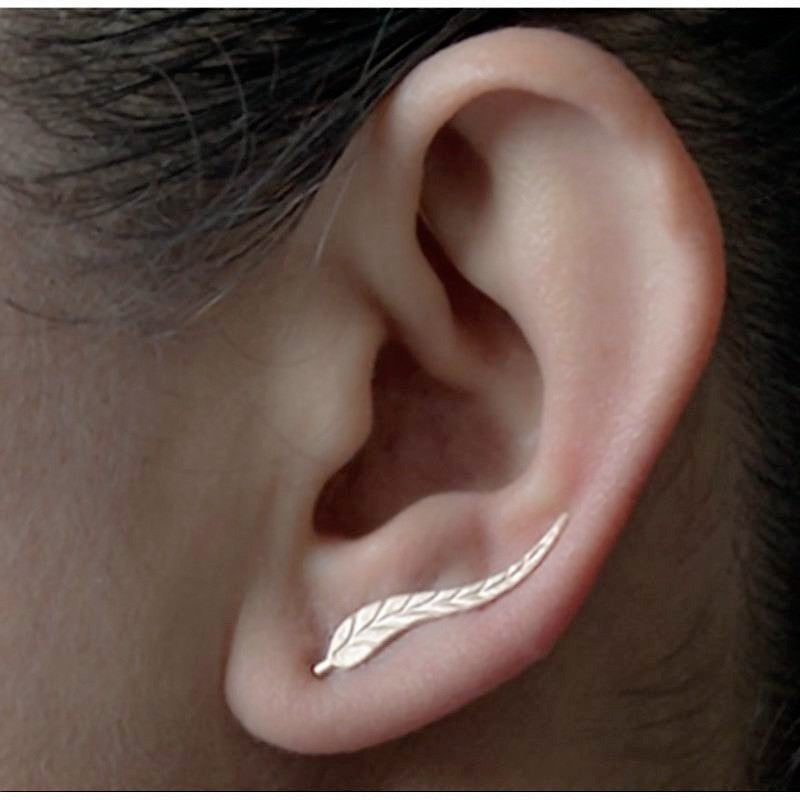 TEEK - Crystal Stud Variety Earrings JEWELRY theteekdotcom e02silver  