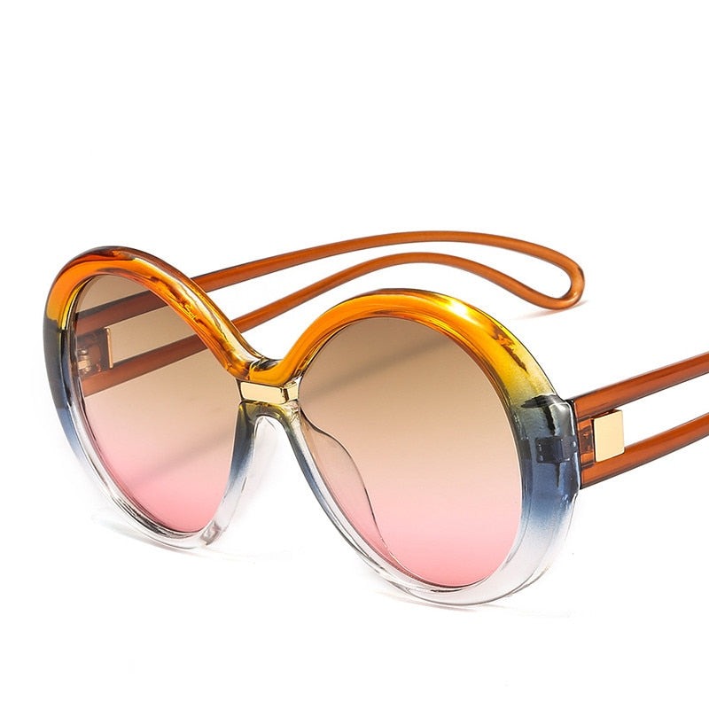 TEEK - Variety of Oversized Round Sunglasses EYEGLASSES theteekdotcom 7  