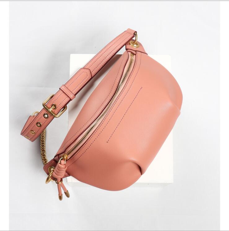 TEEK - Genuinely Real Waist Bags BAG theteekdotcom Pink  