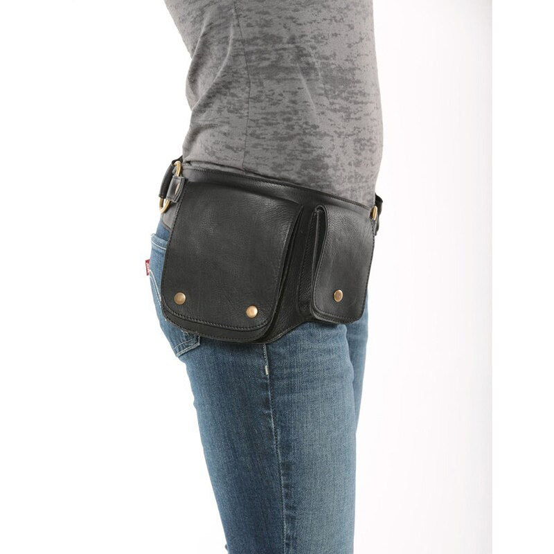 TEEK - Adjustable Belt Pocket Bag BAG theteekdotcom   