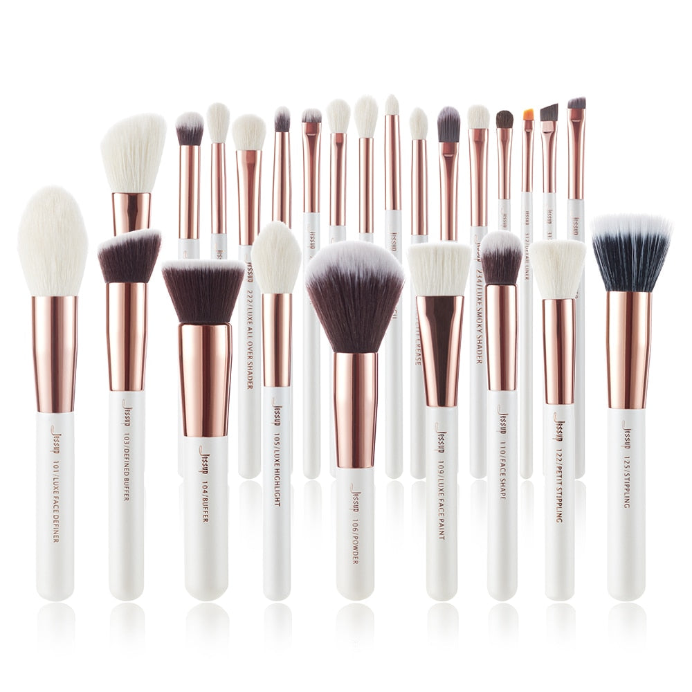 TEEK - Pure Tip Makeup Brush Sets MAKEUP BRUSH theteekdotcom T215(25PCS)  