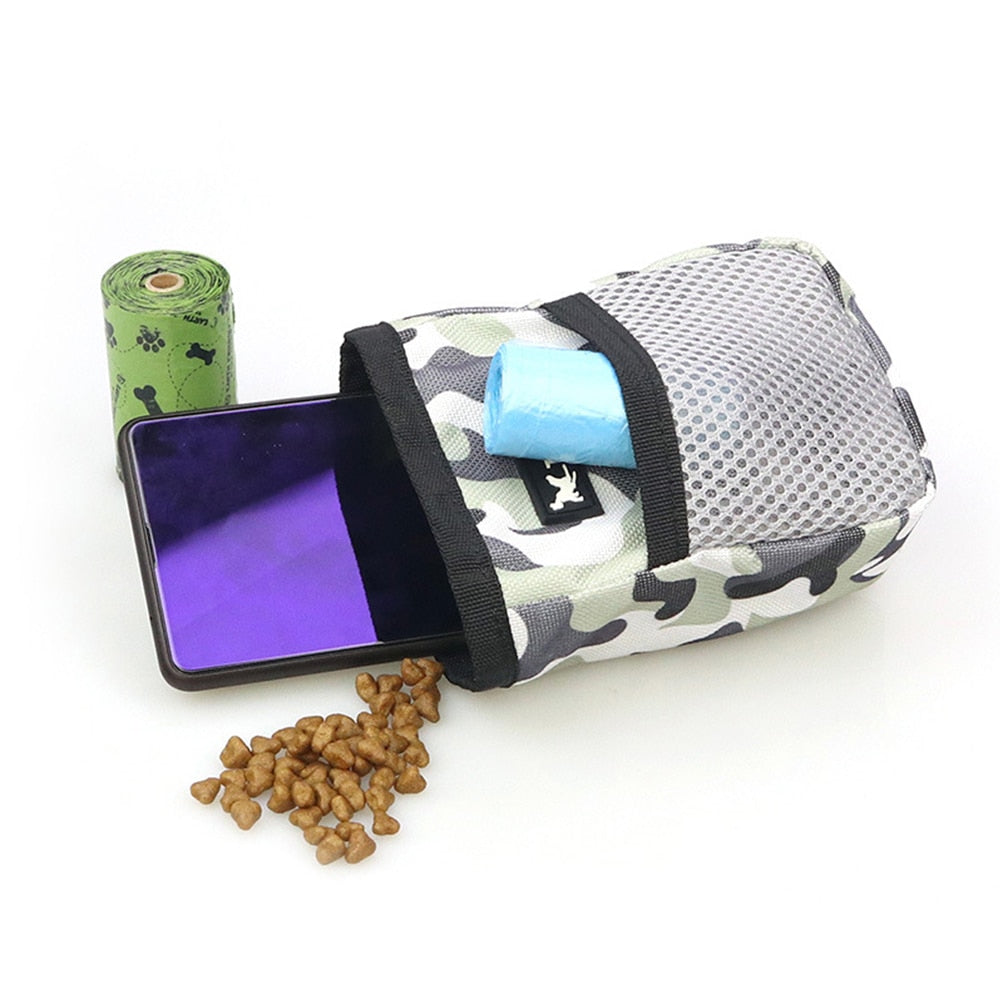 TEEK - Waist Portable Training Dog Snack Bag PET SUPPLIES theteekdotcom   