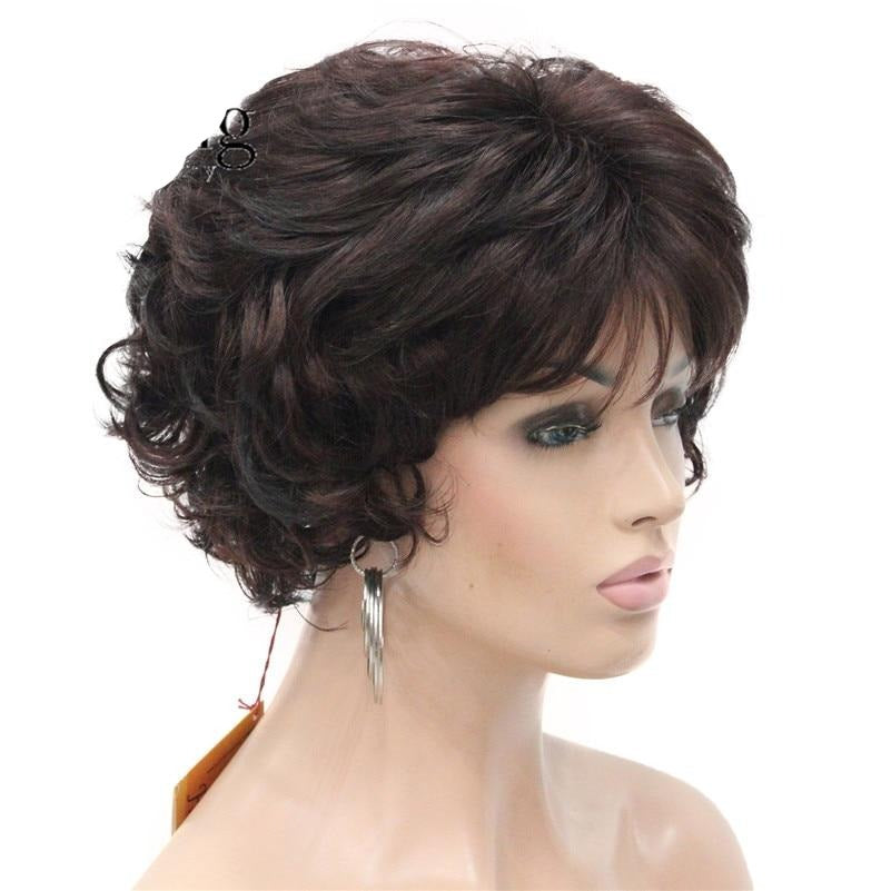 TEEK - Thursday Thick Wig | Various Colors HAIR theteekdotcom 33-2 8inches 