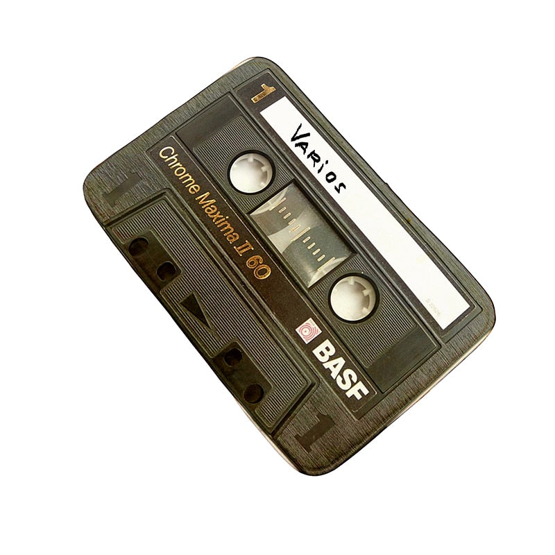 TEEK - Cassette Music Tape Floor Mats HOME DECOR theteekdotcom style19 15.75x23.62in 20-25 days