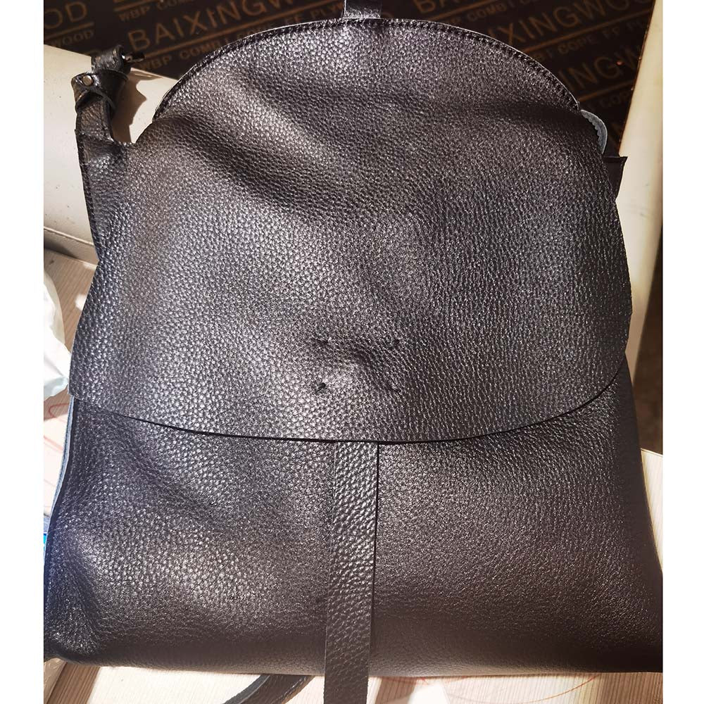 TEEK - Sleek Satchel Shoulderbag BAG theteekdotcom Brown 34 x 30 cm 25-30 days