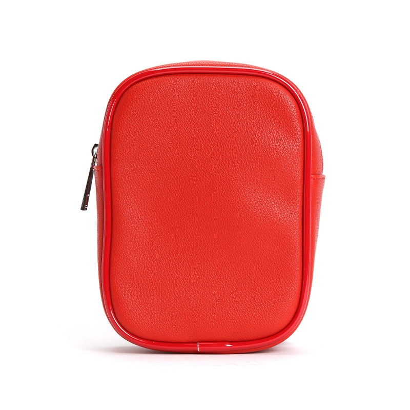 TEEK - Belted Babe Waist Bag BAG theteekdotcom Red  