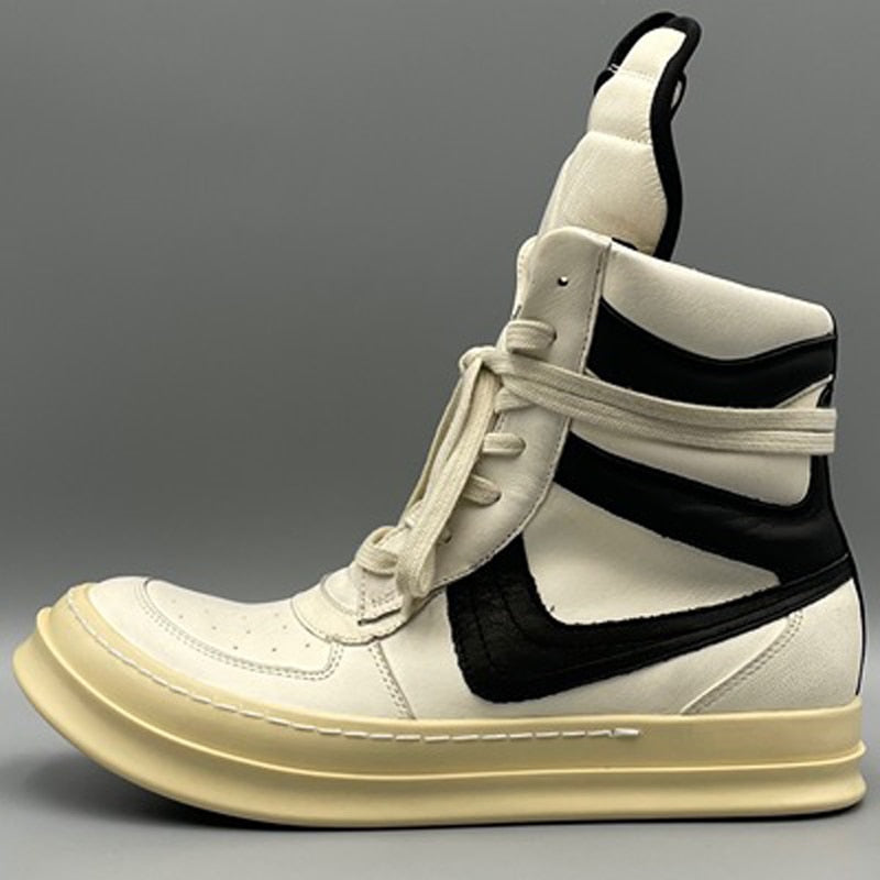 TEEK - Mens Intentionally ill Sneakers SHOES theteekdotcom Black US 7.5 | Label 6.5 