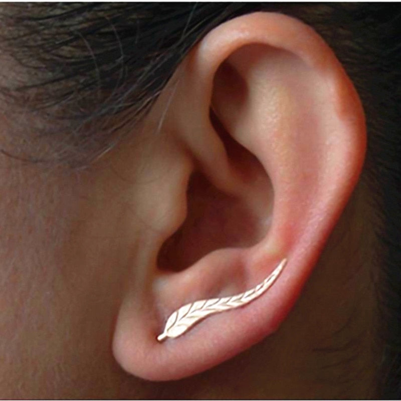 TEEK - Crystal Stud Variety Earrings JEWELRY theteekdotcom   