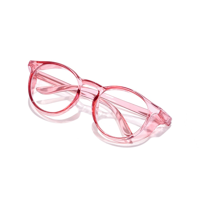 TEEK - Lite Lens Blockers Eyewear EYEGLASSES theteekdotcom Pink  