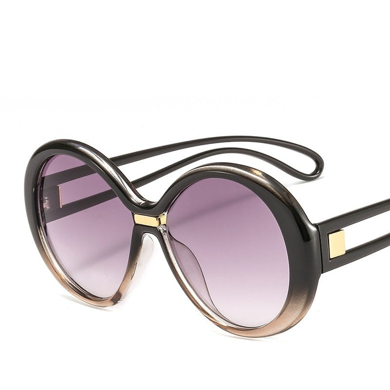 TEEK - Variety of Oversized Round Sunglasses EYEGLASSES theteekdotcom 2  