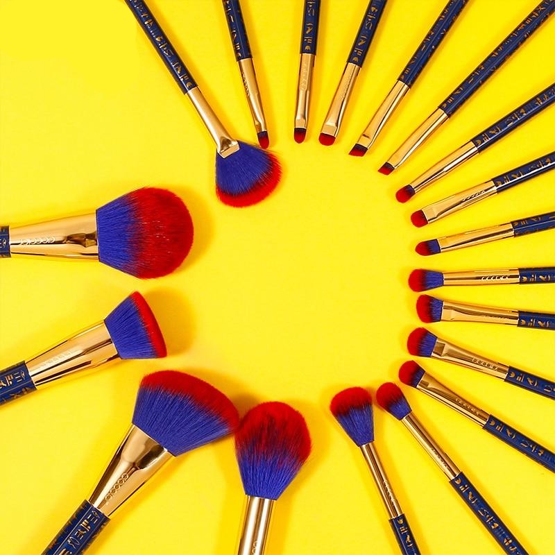 TEEK - Egypt Makeup Brush Set MAKEUP BRUSH theteekdotcom   