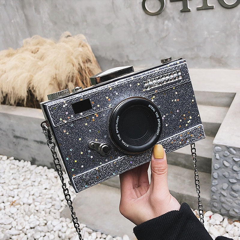 TEEK Camera Clutch Bag